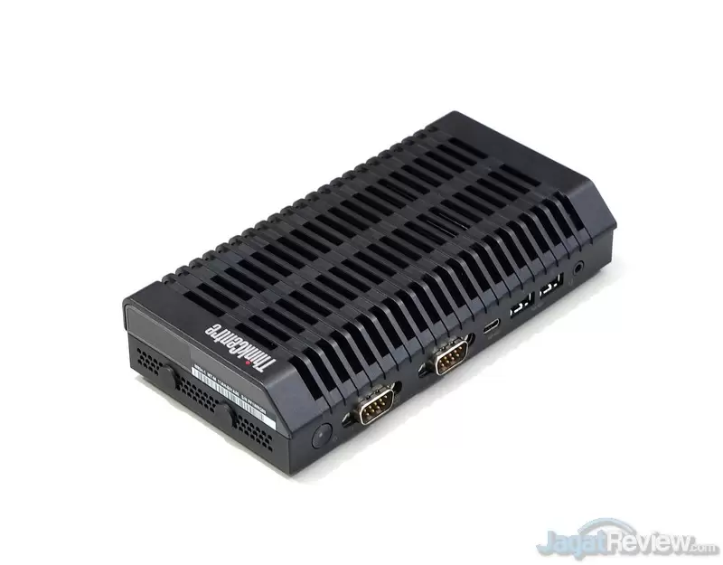 Review ThinkCentre M90n NANO dan IOT: Mungil, Berkelas, Tahan Banting 7 Lenovo ThinkCentre M90n NANO IoT 7
