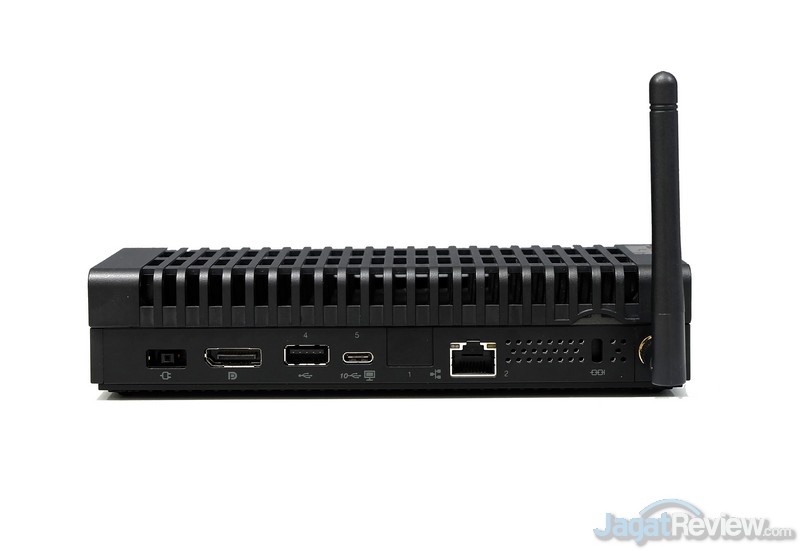 Lenovo ThinkCentre M90n NANO IoT 8