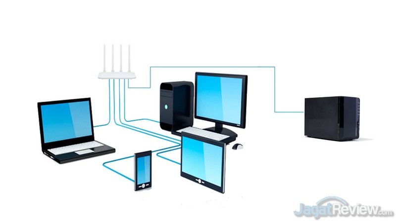 (VIDEO) Membahas NAS: Kenapa Penting untuk Personal Backup di Rumah? 2 NAS 02