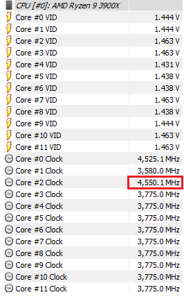 Ryzen 3000XT Diumumkan: AMD Ryzen 3rd Gen 'Zen2' Mulai Kejar Clockspeed ? 5 RESULT1 CLOCKperTHREADv2