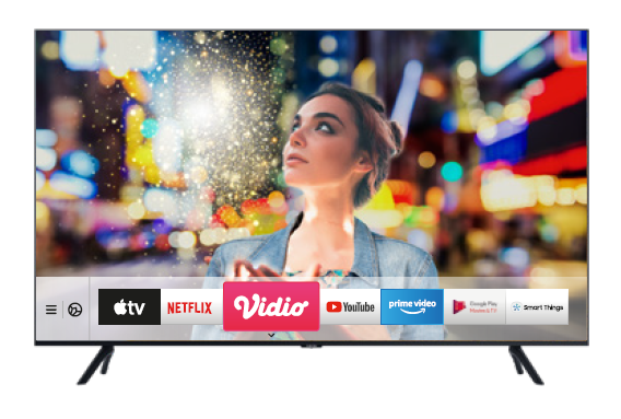 Samsung Super Smart TV 2020 TU8000 Image 4