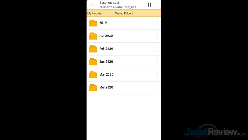 (VIDEO) Membahas NAS: Kenapa Penting untuk Personal Backup di Rumah? 6 Screenshot 20200622 181921074
