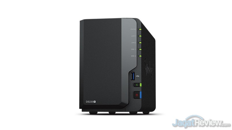 Synology DS220 01