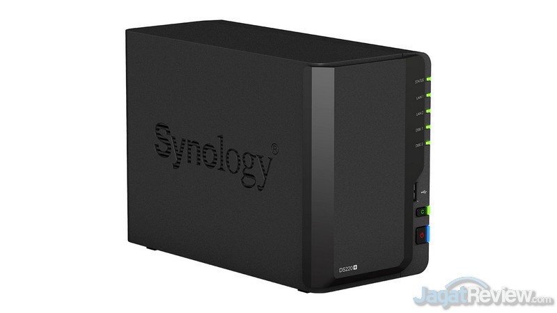 (VIDEO) Membahas NAS: Kenapa Penting untuk Personal Backup di Rumah? 8 Synology DS220 02