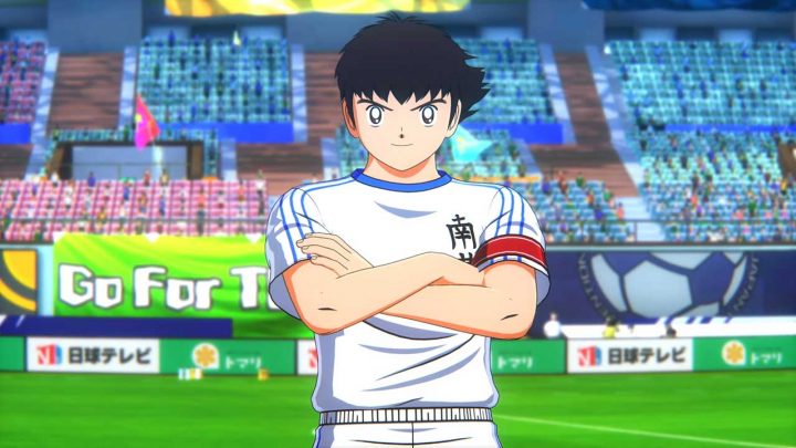 captain tsubasa rise of new champions