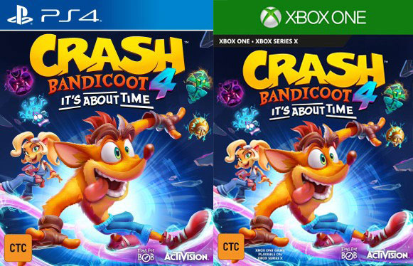 Crash Bandicoot 4 Mengemuka! 11 crash bandicoot 41 1