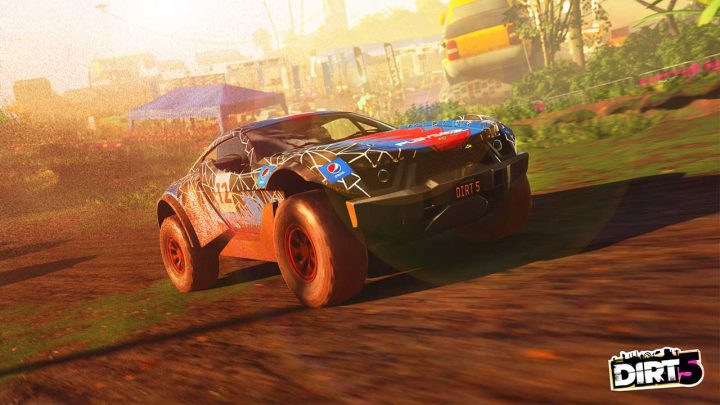 dirt 5