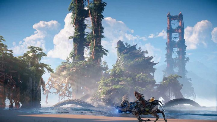 Berlanjut di Playstation 5, Aloy Kembali untuk Horizon Forbidden West 12 horizon forbidden west1