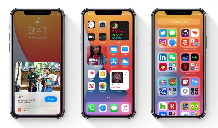 Apple iOS 14 Diperkenalkan 11 iOS 14