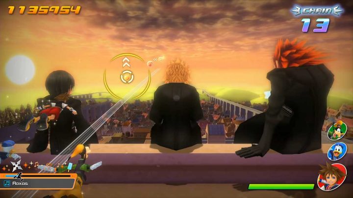 Kingdom Hearts Umumkan Game Ritmis – Melody of Memory 8 kingdom hearts melody of memory