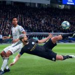 man city fifa 20 aguerro