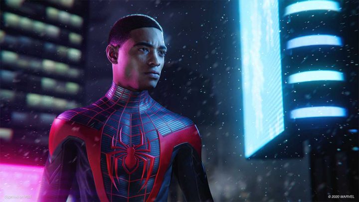 Skala Spider-Man: Miles Morales Akan Setara Uncharted: Lost Legacy 14 marvels spider man miles morales