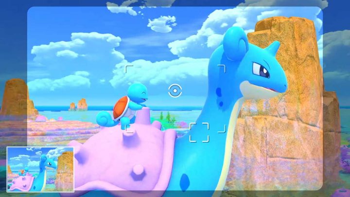 Pokemon Snap Baru Diumumkan untuk Nintendo Switch 4 new pokemon snap