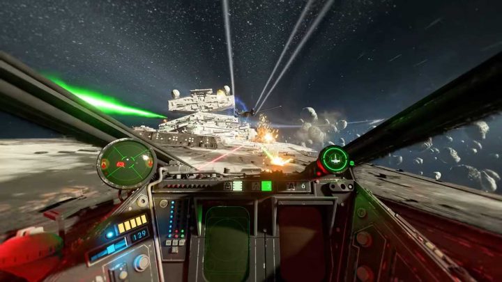 Star Wars: Squadrons Unjuk Gameplay Perdana 4 star wars squadron