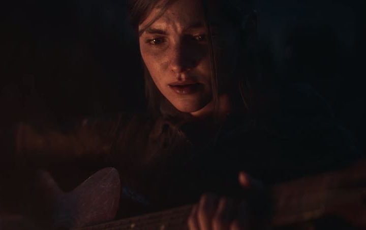 the last of us part II cinematic