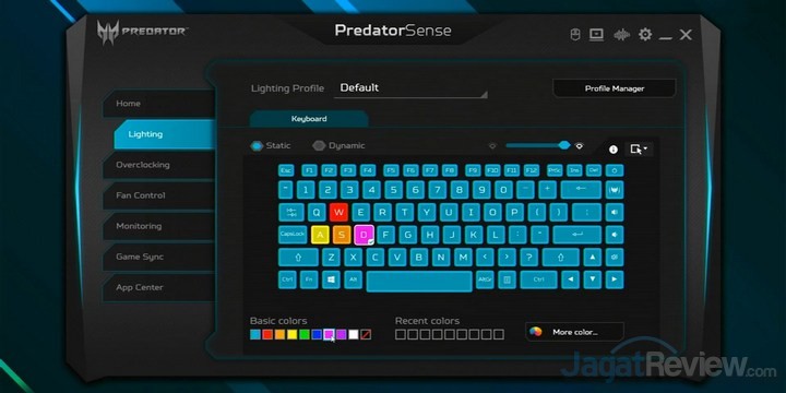 Review Acer Predator Triton 500 (2020): Tipis Tapi Super Kencang 16 2020 07 20 15 31 10.mp4 snapshot 00.32