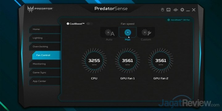 Review Acer Predator Triton 500 (2020): Tipis Tapi Super Kencang 15 2020 07 20 15 31 10.mp4 snapshot 00.50