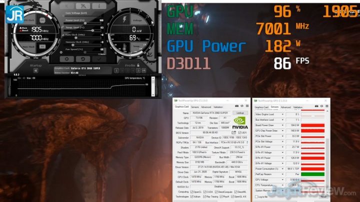 3DMark Power Limit 100