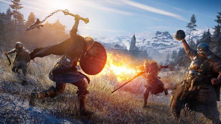 AC Valhalla Ubisoft Forward 9 1