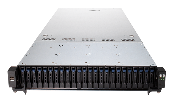 ASUS RS720 E9 RS24 E server supports Intel Select Solutions for Microsoft Azure Stack HCI