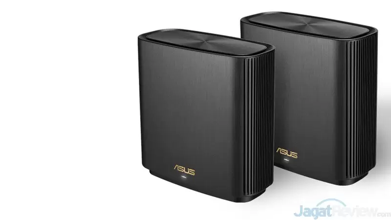 Review ASUS ZenWiFi AX (XT8) - Mesh Router WiFi 6 6 ASUS ZenWiFi AX 4