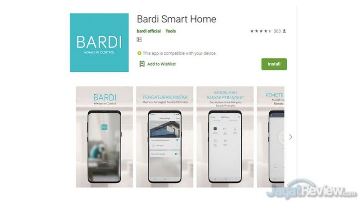 (VIDEO) Perangkat BARDI: Solusi Smart Home Cerdas dan Terjangkau 15 App