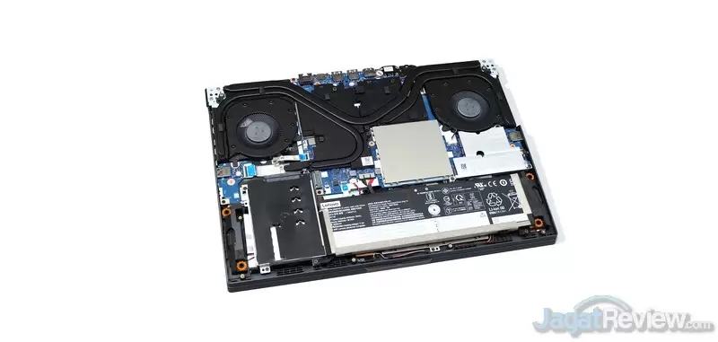 Review Lenovo Legion 5i: Kencang, Dingin, dan Layar Pantone Calibrated 11 DSCF9232