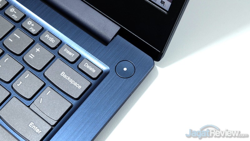 Review IdeaPad Slim 3 - AMD Ryzen 3 4300U 11 DSCF9239