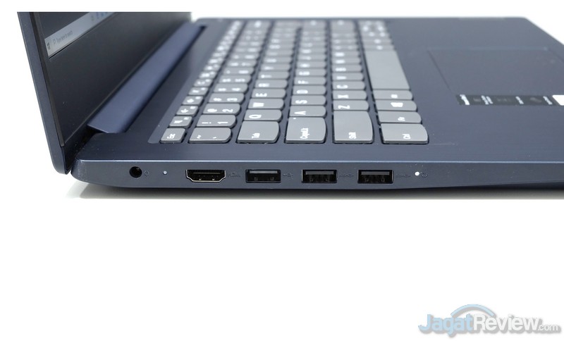 Review IdeaPad Slim 3 - AMD Ryzen 3 4300U 13 DSCF9245
