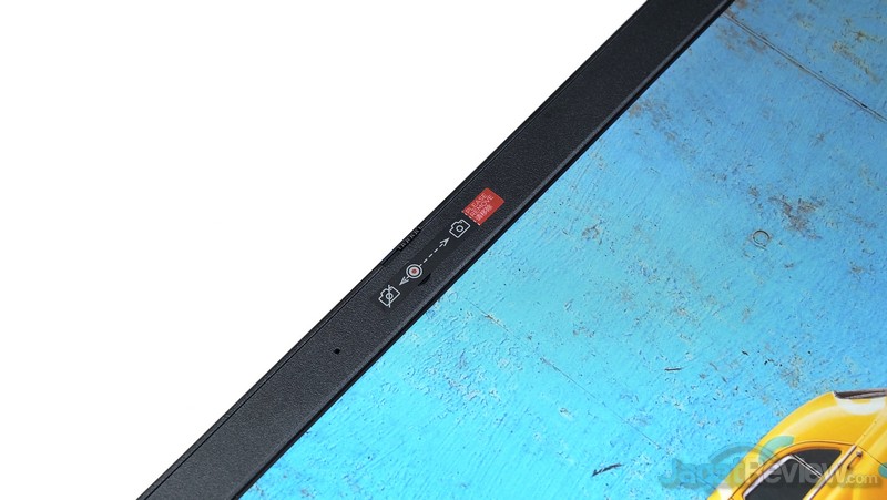 Review IdeaPad Slim 3 - AMD Ryzen 3 4300U 10 DSCF9251