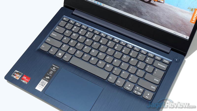 Ideapad 3 laptop slim menyalakan keyboard lampu cara lenovo cara membuat