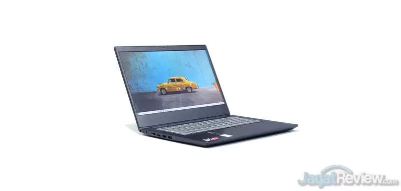 Review IdeaPad Slim 3 - AMD Ryzen 3 4300U 8 DSCF9270