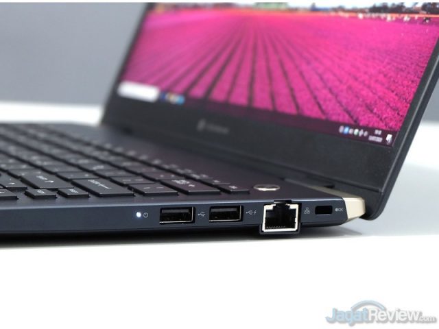 Review Dynabook Portege X30L-G: Super-ringan dengan Intel 10th Gen 15 DSCF9572