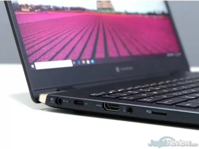 Review Dynabook Portege X30L-G: Super-ringan dengan Intel 10th Gen 14 DSCF9573