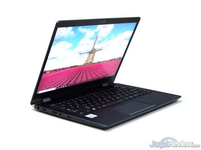 Review Dynabook Portege X30L-G: Super-ringan dengan Intel 10th Gen 11 DSCF9583