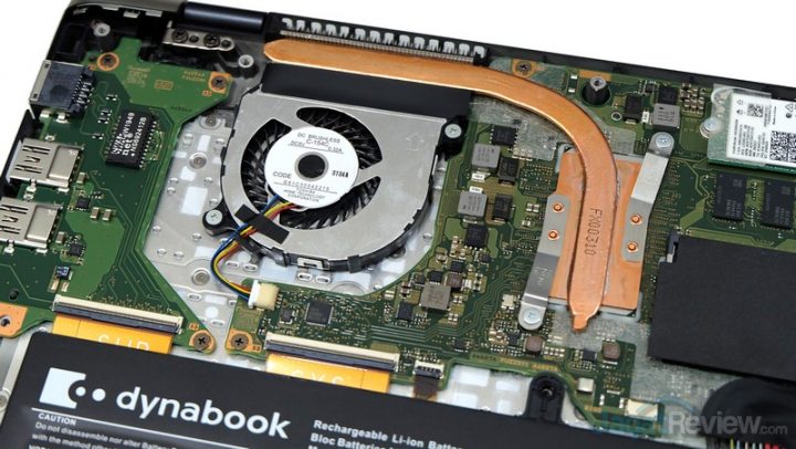 Review Dynabook Portege X30L-G: Super-ringan dengan Intel 10th Gen 9 DSCF9597