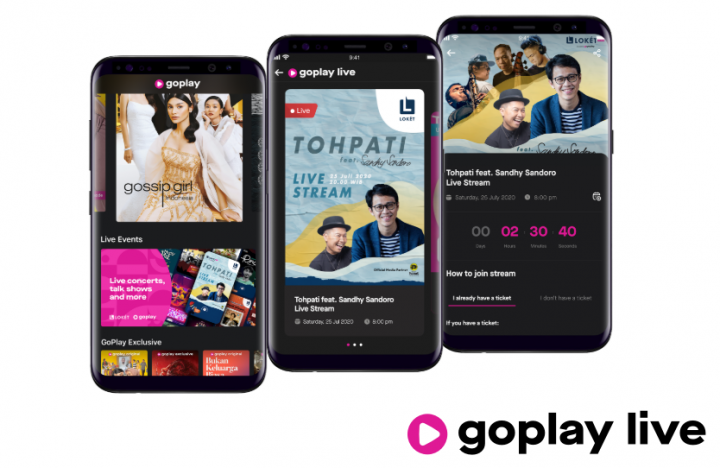 GoPlay Hadirkan Fitur Baru “GoPlay Live” yang Lebih Interaktif 1 GoPlay Live 1