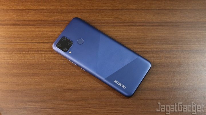 Review realme C15: HP Murah, Baterai Besar 2 IMG 8607