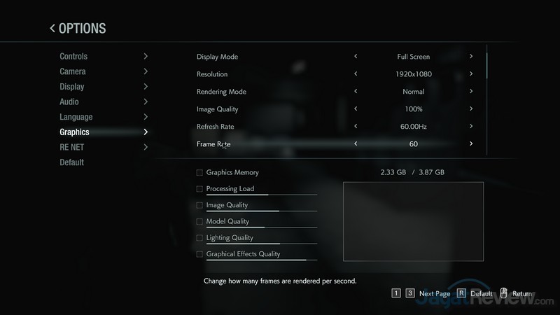 Menjajal GeForce GTX 1650 GDDR6: GTA V 100 FPS Hanya Sekitar 100W? 5 RE3 VSYNC