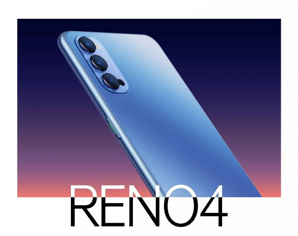 OPPO Konfirmasi Kehadiran Reno4 untuk Indonesia 4 Reno4 ilustrasi