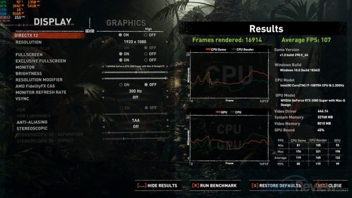 SOTTR TRITON500 DEFAULT POWER