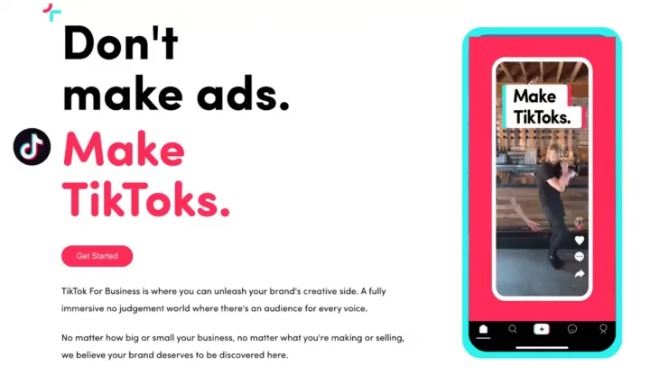 Dukung Perkembangan UKM, TikTok Resmikan Platform “TikTok for Business” 8 Screenshot 757