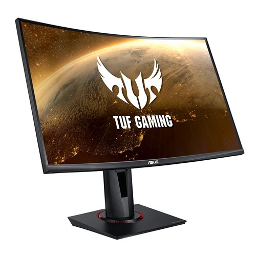 ASUS Luncurkan Monitor TUF Gaming VG27VQ dengan Layar Curved 35 VG27VQ