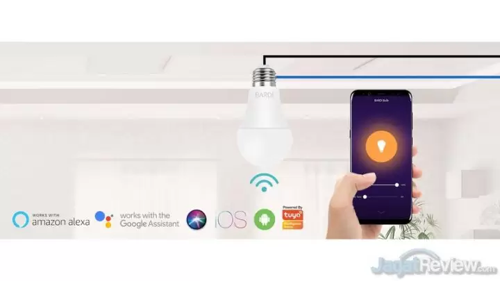 (VIDEO) Perangkat BARDI: Solusi Smart Home Cerdas dan Terjangkau 16 Voice