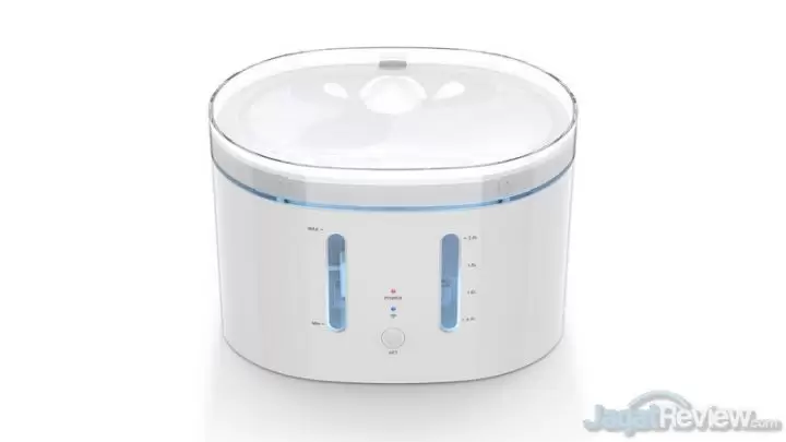 (VIDEO) Perangkat BARDI: Solusi Smart Home Cerdas dan Terjangkau 12 Water Fountain 2