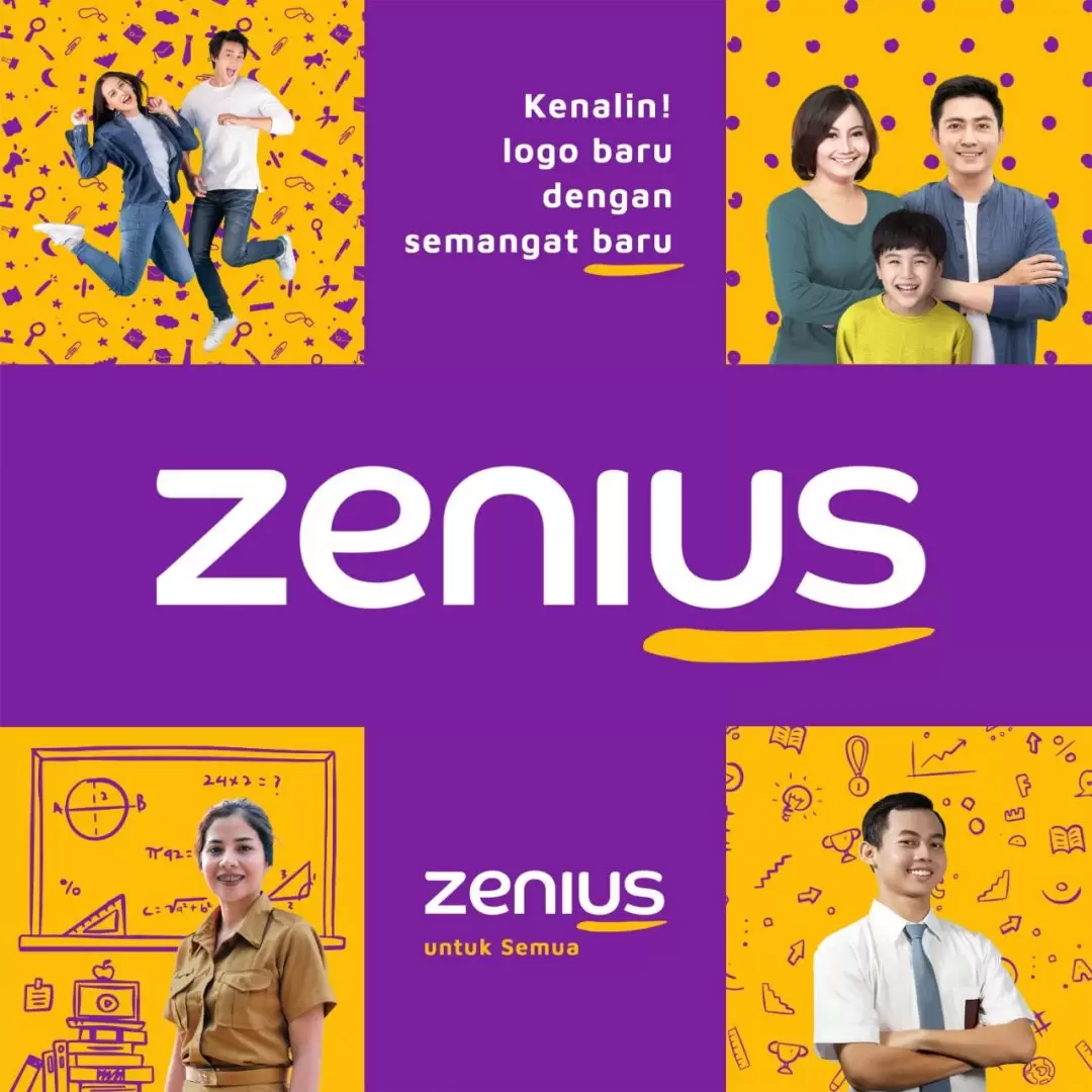 Zenius Rebranding 1