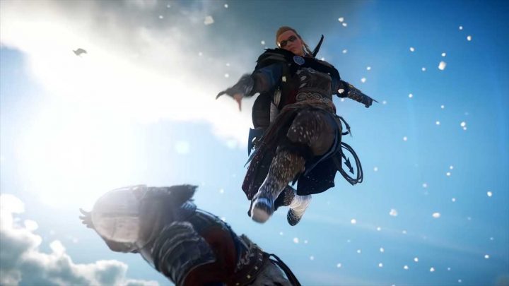 Assassin’s Creed Valhalla Hadirkan Serangan X-Ray ala Mortal Kombat 10 ac valhalla x ray