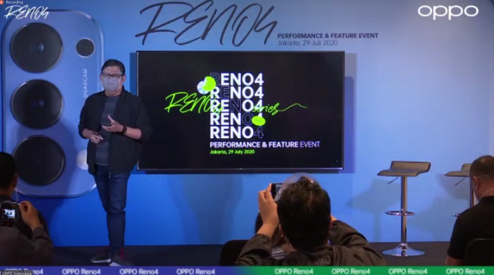Oppo Reno4 akan Hadir Agustus 2020 di Indonesia, Usung Teknologi 30W VOOC 4.0 15 acara oppo reno4