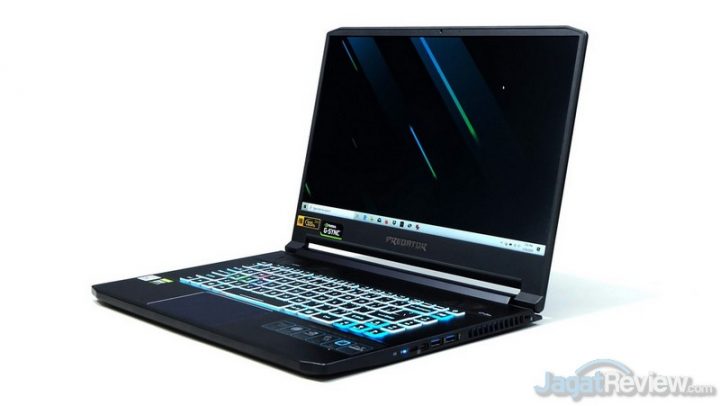 Review Acer Predator Triton 500 (2020): Tipis Tapi Super Kencang 9 acer predator triton 500 2024