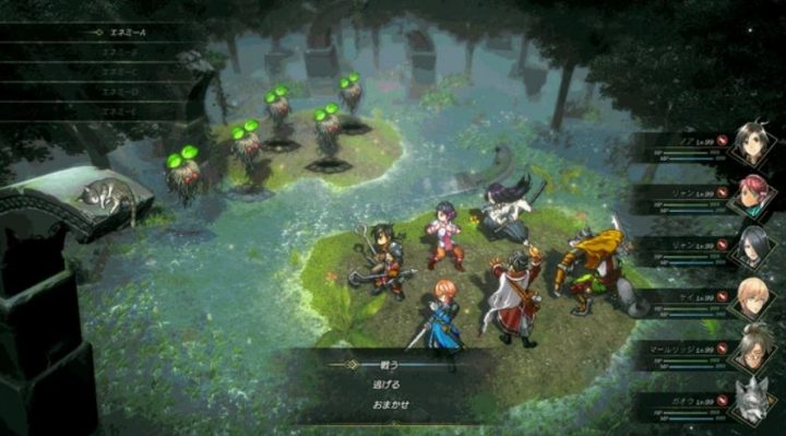 Pendanaan Eiyuden Chronicle: Hundred Heroes Capai Target, Rilis 2022 12 eiyuden